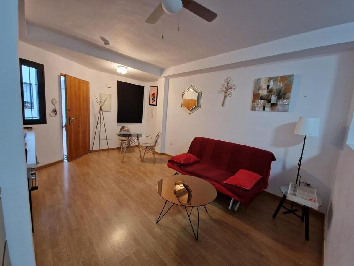 Castilla Del Patrocinio, Coqueto Apartamento De 1Dormitorio Seville Ngoại thất bức ảnh