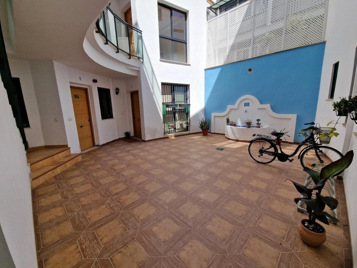 Castilla Del Patrocinio, Coqueto Apartamento De 1Dormitorio Seville Ngoại thất bức ảnh