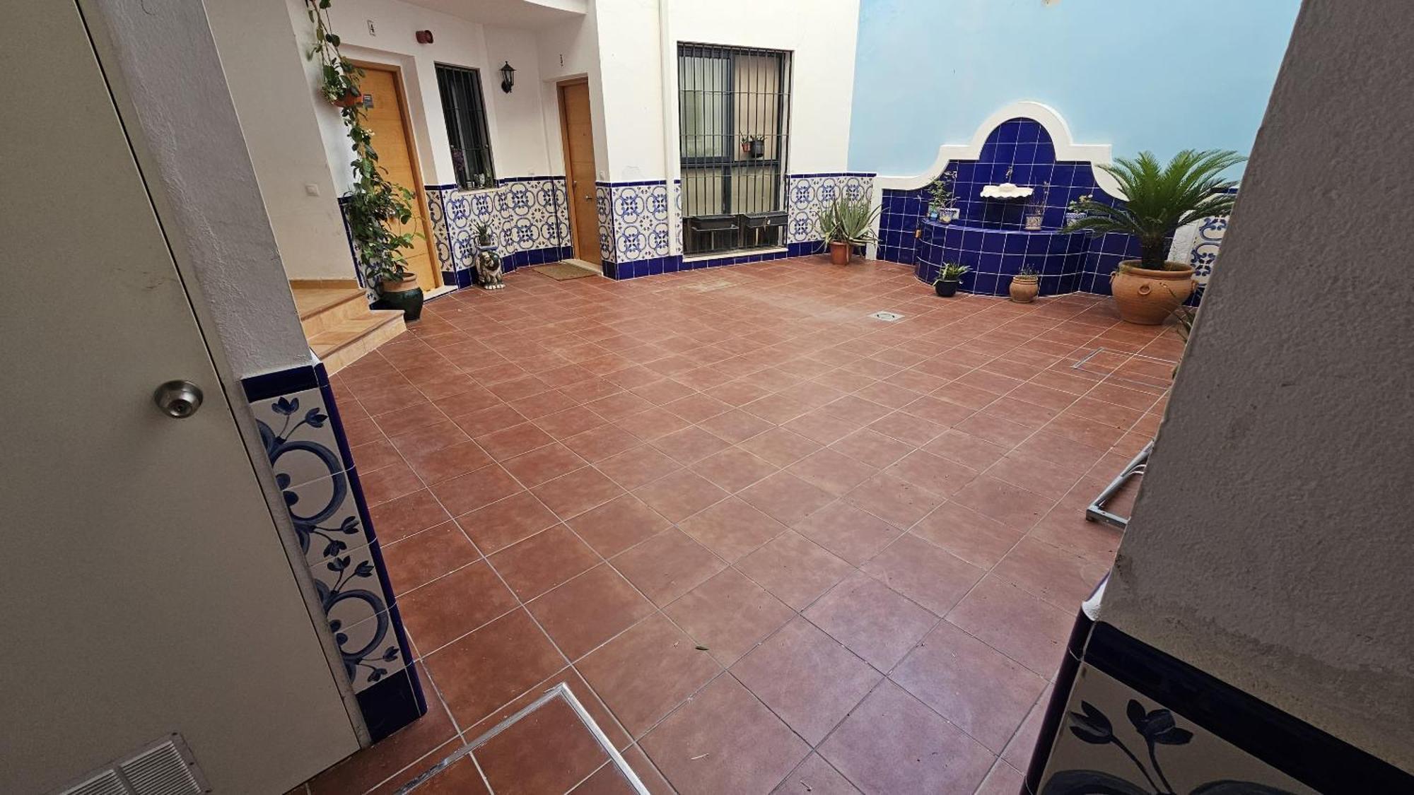 Castilla Del Patrocinio, Coqueto Apartamento De 1Dormitorio Seville Ngoại thất bức ảnh